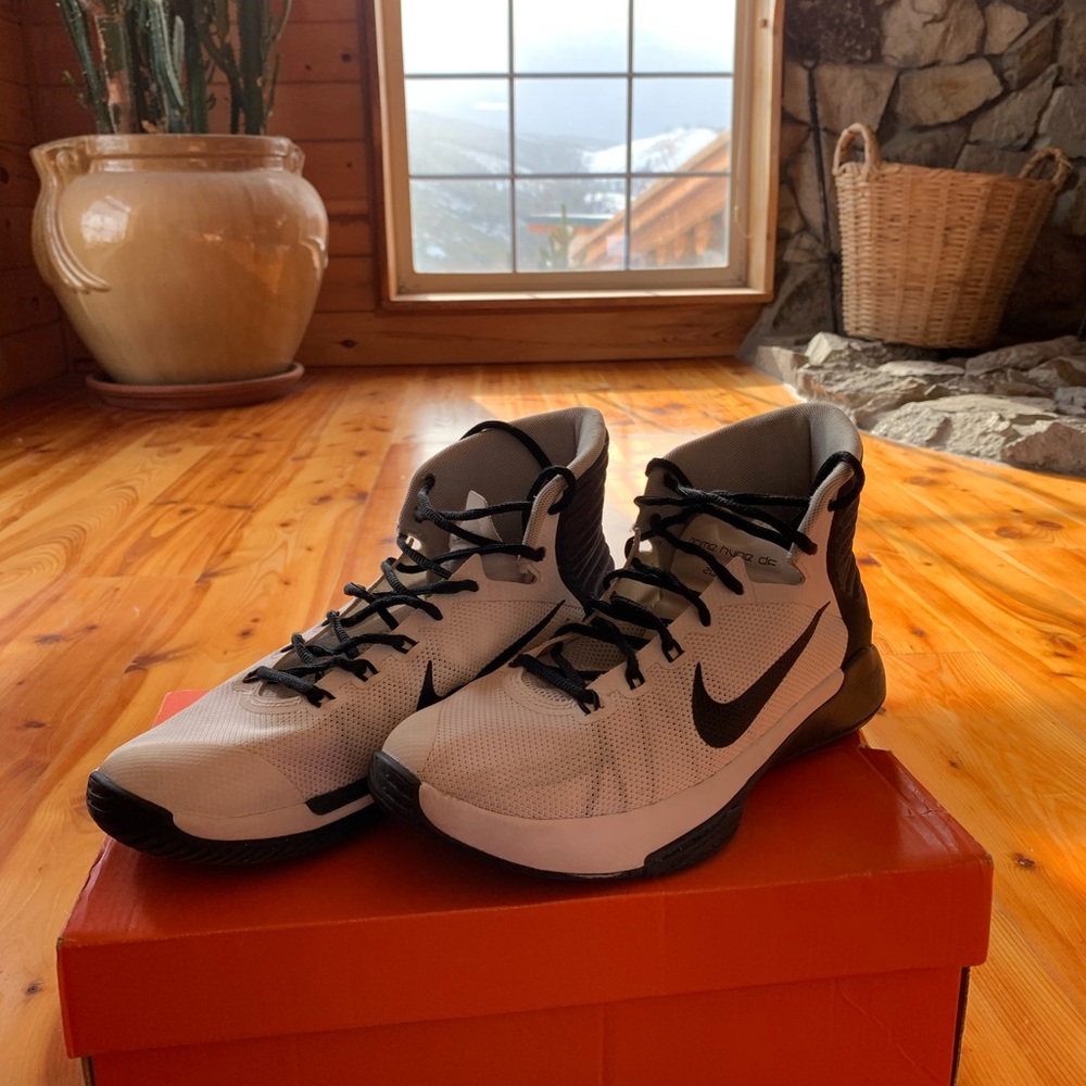 Nike Basketball Shoes